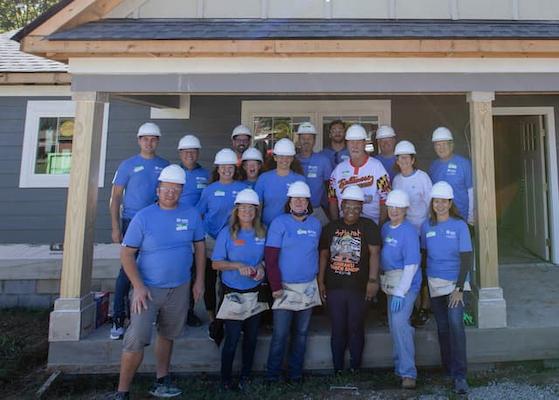 Habitat for Humanity